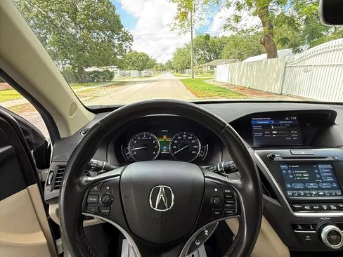 Used 2019 Acura MDX SH-AWD image 9