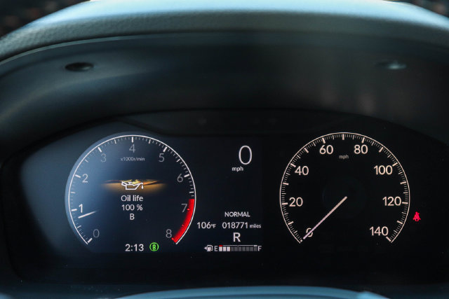 Used 2024 Honda HR-V Sport image 24