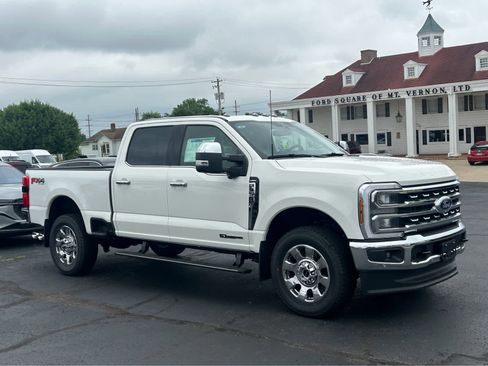 New 2025 Ford F350 Lariat w/ Lariat Ultimate Package image 5