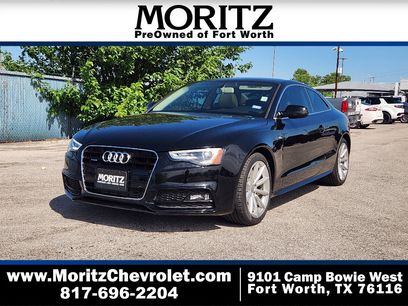 Used 2016 Audi A5 2.0T Premium