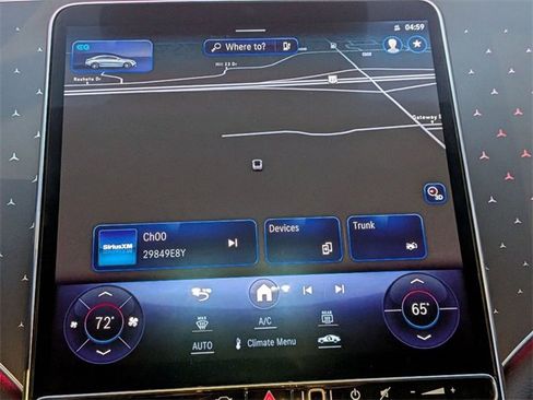 Used 2023 Mercedes-Benz EQE 500 500 Sedan image 24