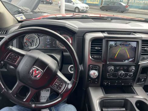 Used 2018 RAM 1500 Sport AWD/4WD image 11