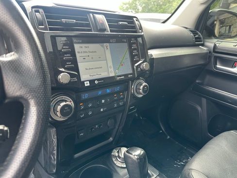 Used 2021 Toyota 4Runner Nightshade AWD/4WD image 20