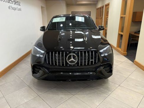 New 2026 Mercedes-Benz GLE 53 AMG 4MATIC Coupe image 2