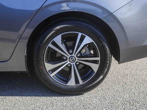 Used 2023 Nissan Sentra SV w/ All-Weather Package FWD image 10