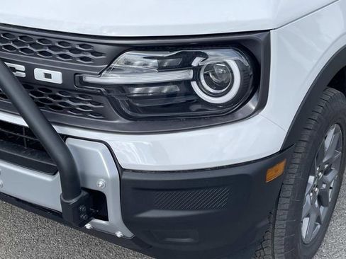 New 2026 Ford Bronco Sport Big Bend AWD/4WD image 9