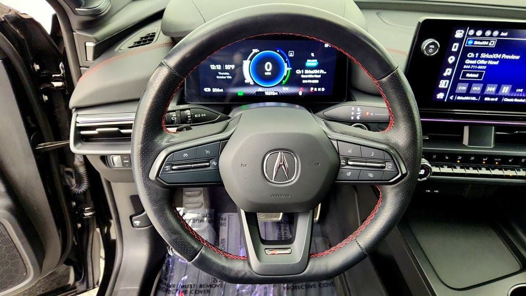 Used 2024 Acura ZDX A-Spec AWD/4WD image 14