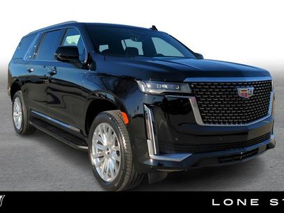 Certified 2023 Cadillac Escalade ESV Premium Luxury