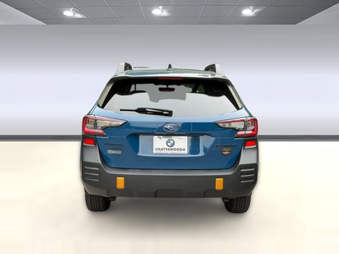 Used 2022 Subaru Outback Wilderness AWD/4WD image 10