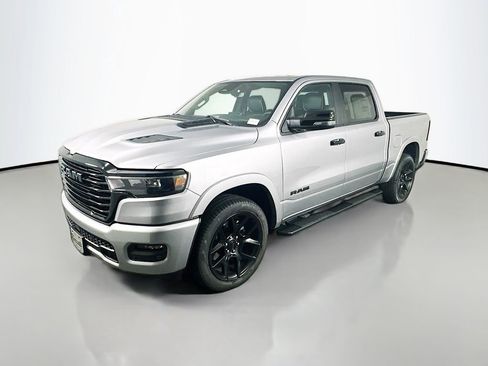 New 2026 RAM 1500 Laramie w/ Night Edition image 3