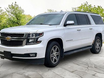 Used 2016 Chevrolet Suburban LT