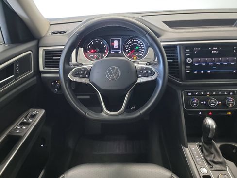 Used 2021 Volkswagen Atlas SE AWD/4WD image 16