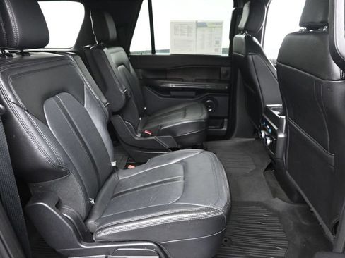 Used 2020 Ford Expedition Max Limited w/ Equipment Group 302A AWD/4WD image 10