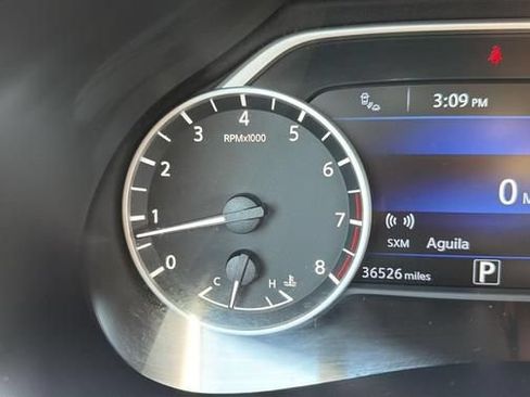 Used 2024 Nissan Murano SV w/ SV Midnight Edition Package AWD/4WD image 19