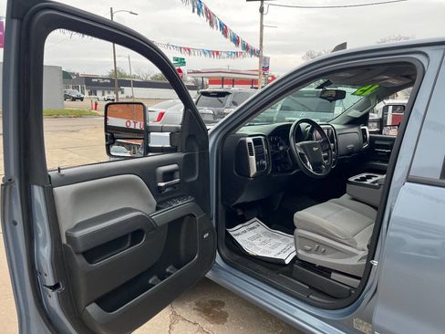 Used 2015 Chevrolet Silverado 1500 LT w/ All Star Edition image 9