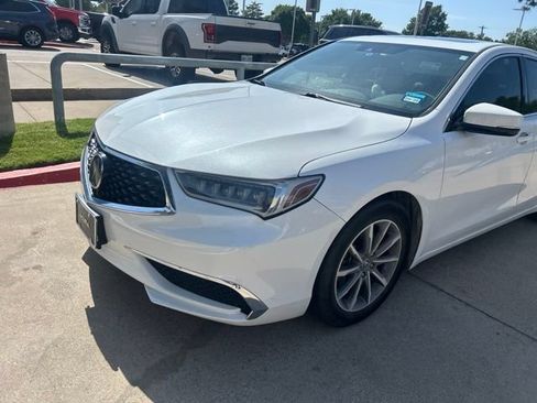 Used 2020 Acura TLX FWD image 4
