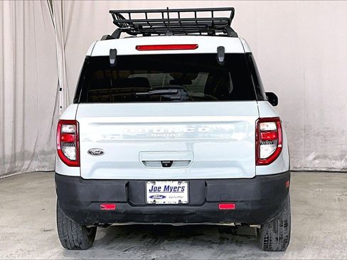 Used 2021 Ford Bronco Sport Big Bend image 4