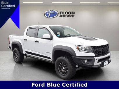 Used 2020 Chevrolet Colorado ZR2 w/ Colorado ZR2 Bison Edition
