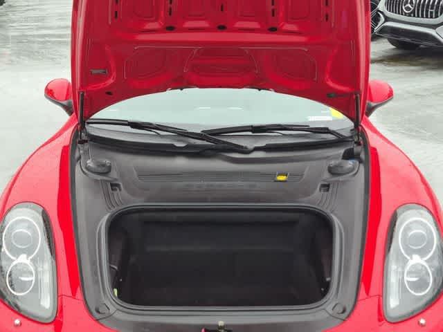 Used 2015 Porsche Cayman RWD image 15