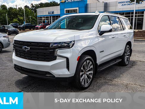 Used 2024 Chevrolet Tahoe RST image 5