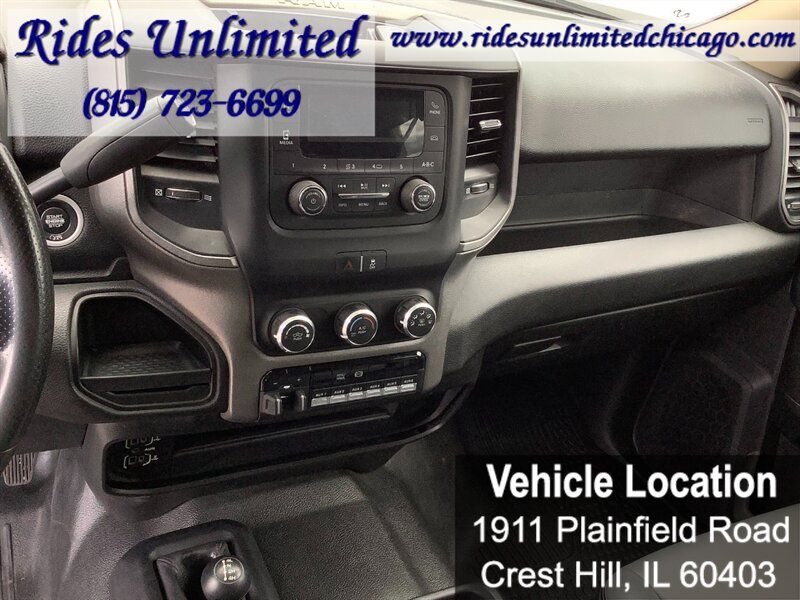 Used 2020 RAM 4500 Tradesman w/ Chrome Appearance Group AWD/4WD image 24