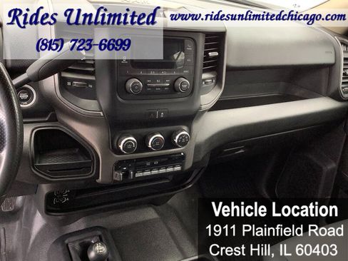 Used 2020 RAM 4500 Tradesman w/ Chrome Appearance Group AWD/4WD image 24