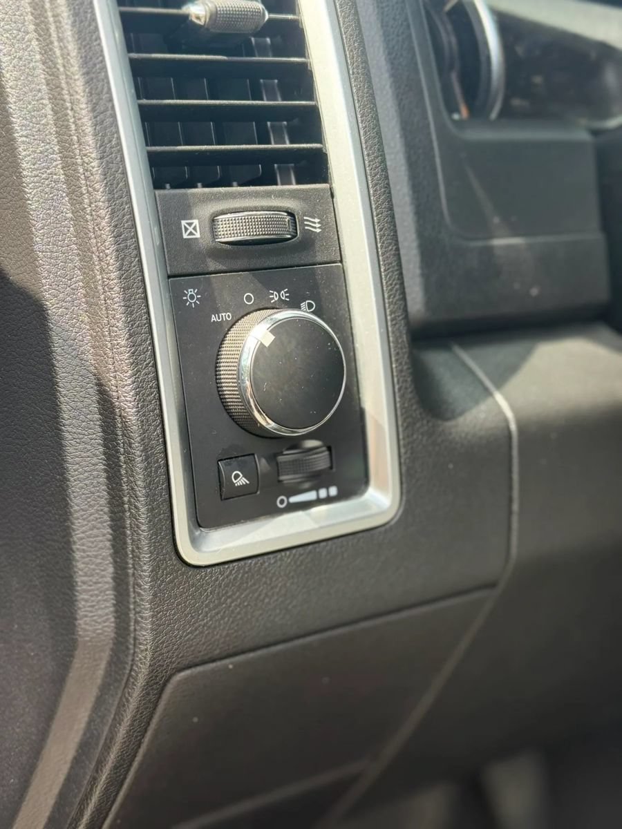 Used 2021 RAM 1500 Warlock w/ Electronics Group AWD/4WD image 13