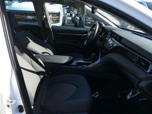 Used 2020 Toyota Camry LE w/ Fleet Convenience Package FWD image 26
