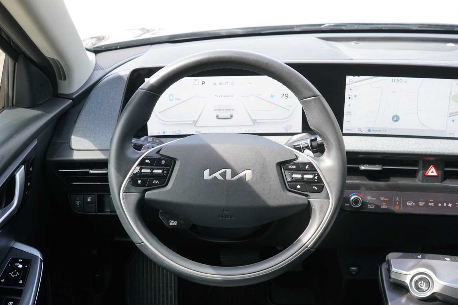 Certified 2024 Kia EV6 Light RWD image 23