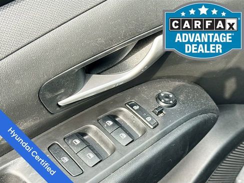 Certified 2024 Hyundai Tucson SEL AWD/4WD image 1