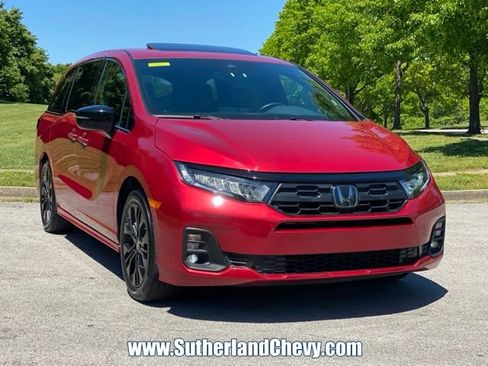 Used 2025 Honda Odyssey Sport-L image 9