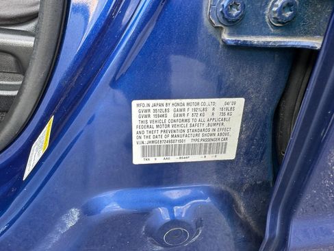 Used 2009 Honda Fit image 20