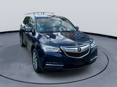 Used 2014 Acura MDX SH-AWD w/ Technology Package
