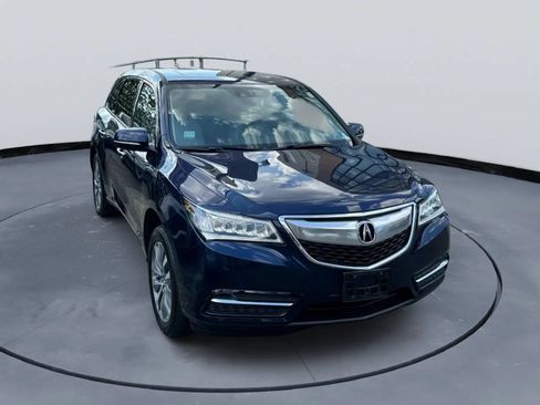 Used 2014 Acura MDX SH-AWD w/ Technology Package image 1