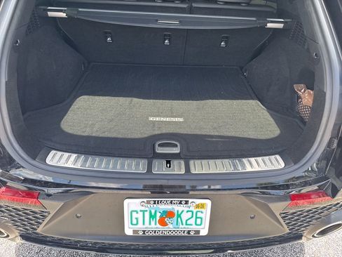 Used 2025 Genesis GV70 2.5T w/ Sport Prestige Package AWD/4WD image 12