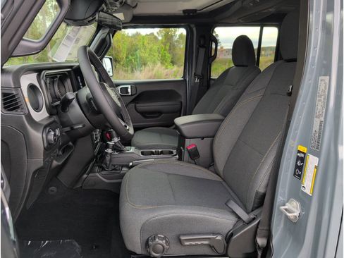 New 2026 Jeep Wrangler Sport S image 11