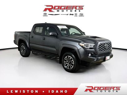 Certified 2023 Toyota Tacoma TRD Sport w/ Advanced Technology Package