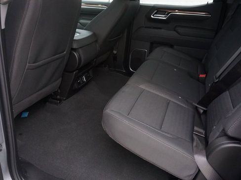 Certified 2025 Chevrolet Silverado 1500 LT image 25