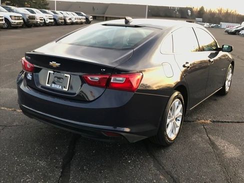 Certified 2025 Chevrolet Malibu LT image 5