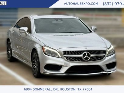 Used 2016 Mercedes-Benz CLS 400 4MATIC