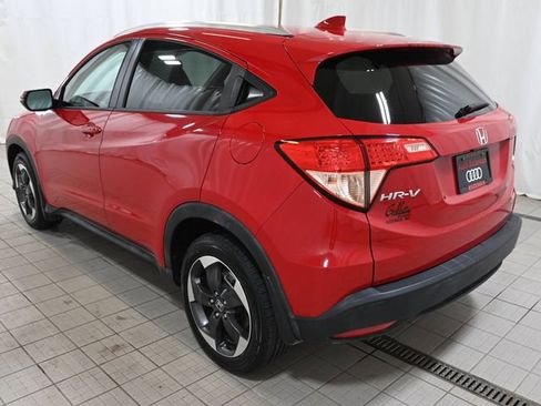 Used 2018 Honda HR-V EX-L image 11