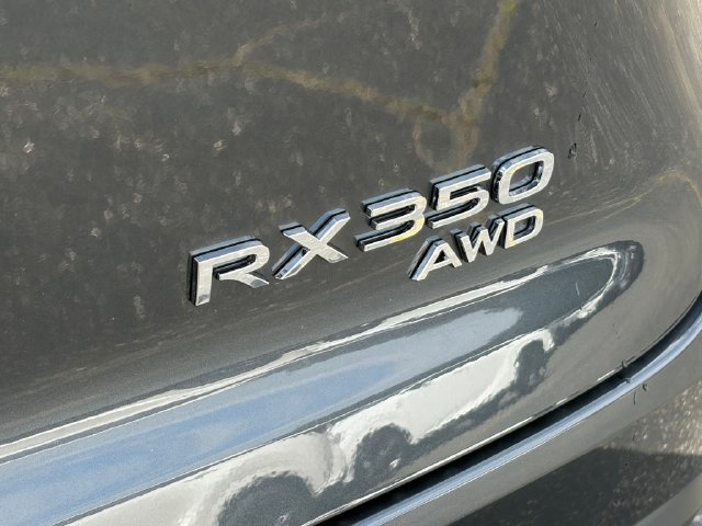 New 2026 Lexus RX 350 AWD w/ Convenience Package image 10