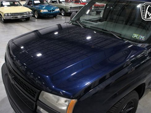 Used 2007 Chevrolet Silverado 1500 W/T image 37