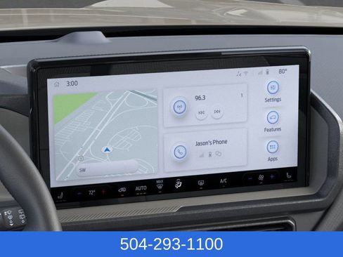 New 2025 Ford Bronco Sport Big Bend w/ Convenience Package AWD/4WD image 16