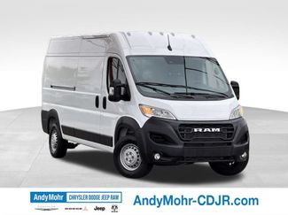 New 2026 RAM ProMaster 2500 w/ Convenience Group FWD 360° Tour