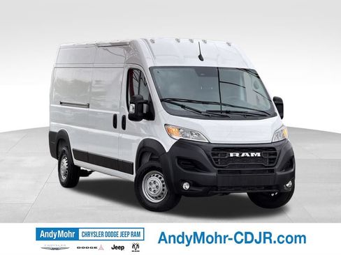 New 2026 RAM ProMaster 2500 w/ Convenience Group FWD image 1