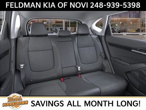 New 2026 Kia Seltos S image 16