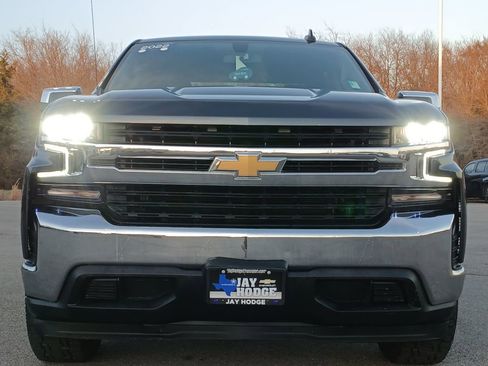 Used 2022 Chevrolet Silverado 1500 LT w/ Bed Protection Package image 32