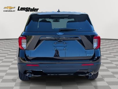 Used 2022 Ford Explorer ST-Line