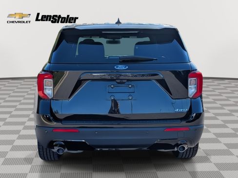 Used 2022 Ford Explorer ST-Line image 4